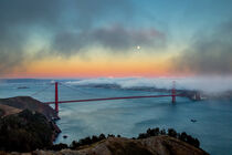 Golden Gate Bridge by Dirk Rüter