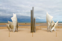 Omaha beach von Ralph Patzel