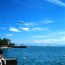 BODENSEE. Sommer in Friedrichshafen. von li-lu