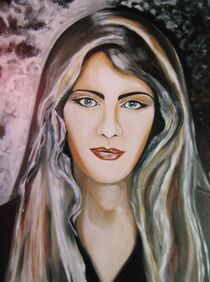 Portrait Juliane Werding von Marion Hallbauer