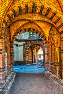 In der Speicherstadt von freedom-of-art