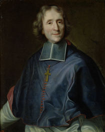 Francois de Salignac de la Mothe-Fenelon  von Joseph Vivien