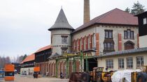Ehemaliges Erzbergwerk Rammelsberg im Harz von alsterimages