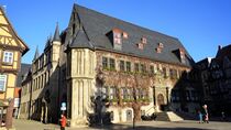 Rathaus Quedlinburg von alsterimages