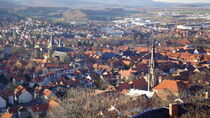 Altstadt von Wernigerode von alsterimages