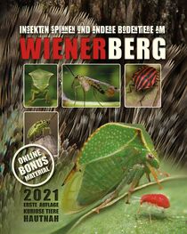 Insekten Spinnen und andere Bodentiere am Wienerberg by Rainer Clemens Merk