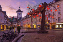 Oberlinden Freiburg by Patrick Lohmüller