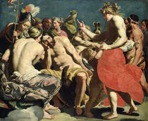 The Gods of Olympus  by Abraham Janssens van Nuyssen