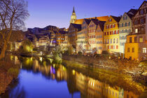 Lichterglanz in Tübingen by Patrick Lohmüller