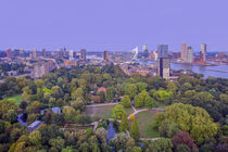 Green City Rotterdam by Patrick Lohmüller