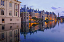 Binnenhof Den Haag von Patrick Lohmüller