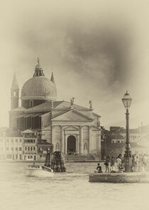 Santa Maria della Salute von vogtart