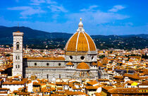 Florence Cathedral von Caroline Allen