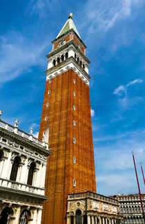 San Mark's Campanile