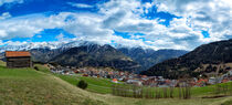 Serfaus in Tirol by Dirk Rüter