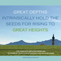 RISING TO GREAT HEIGHTS by Rosie Jackson