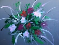 Flowers by Caroline Brabant