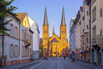 Johanneskirche Freiburg von Patrick Lohmüller