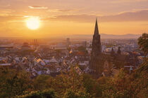 Ausblick auf Freiburg by Patrick Lohmüller