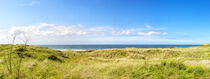 Dünen und Nordsee by Dirk Rüter