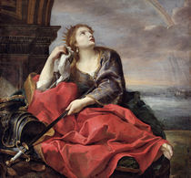 The Death of Dido  by Andrea Sacchi
