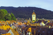 Altstadt Freiburg by Patrick Lohmüller