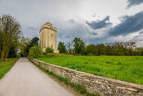 Bismarckturm 17 von Erhard Hess