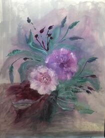 Blumen  by Anita Calore