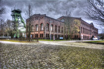 Gladbeck Maschinenhalle von Edgar Schermaul