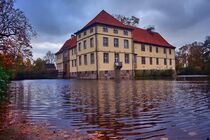 Schloss Strünkede 2 von Edgar Schermaul