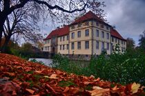 Schloss Strünkede von Edgar Schermaul