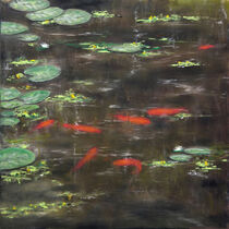 The Pond by Alexandra Lavizzari