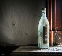 Bottle by solo-ms