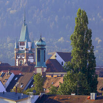 Freiburg im Quadrat by Patrick Lohmüller