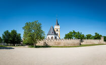 Burgkirche Ingelheim (3) by Erhard Hess