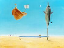 sunfish / Mondfisch by artdemo