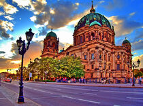 Berliner Dom von Edgar Schermaul