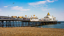 Eastbourne Pier von Margaret Ryan