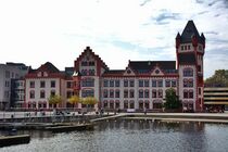 Dortmund, Hörder Burg von Edgar Schermaul