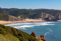 Praia do Amado by Dirk Rüter