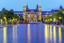 Rijksmuseum Amsterdam von Patrick Lohmüller