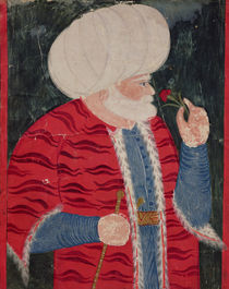 Admiral Khair-ed-din  by called Nigari Nakkep Reis Haydar