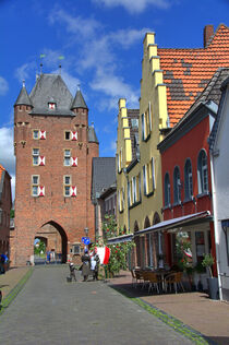 Xanten Innenstadt von Edgar Schermaul