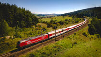 National carrier of Slovak Railways von Tomas Gregor