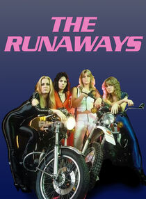 THE RUNAWAYS by Daniel Avenell