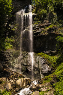 Wasserfall am Finsterbach by Stephan Zaun