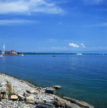 „BODENSEE. Sommer in Friedrichshafen_2.“ von li-lu