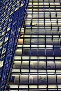 Berliner Fenster by Eric Fischer