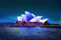 Sydney Oper - Australien von matthias-edition