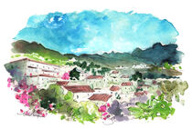 Mijas 03 von Miki de Goodaboom